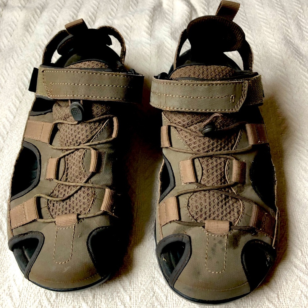 TEVA Sport Sandals.
